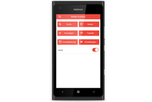 Mobile Asset und Inventory Entwickler